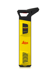 Leica DD230 Smart Utility Locator multi frequency with depth, data logging and GPS
