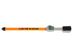 C.Scope M-Scan Magnetometer - Cable Detector Calibration & Sales