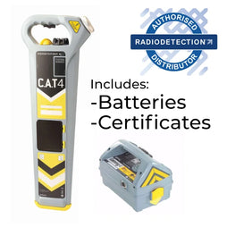 Radiodetection CAT4 and Genny4 Kit