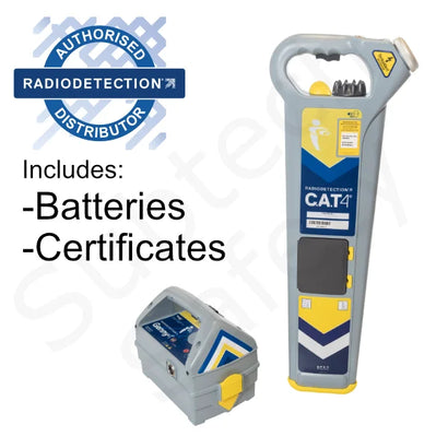 Radiodetection CAT4 and Genny4 Kit