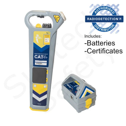 Radiodetection CAT4+ and Genny4 Kit