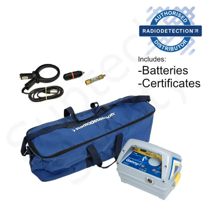 Radiodetection Genny4 Builders Accessory Pack