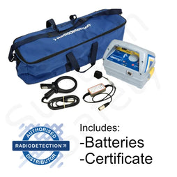 Radiodetection Genny4 Electricians Accessory Pack