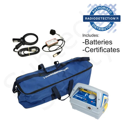 Radiodetection Genny4 Electricians Accessory Pack