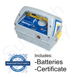 Radiodetection Genny4 Signal Generator