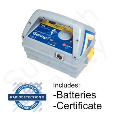 Radiodetection Genny4 Signal Generator