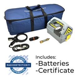 Radiodetection Genny4 Builders Accessory Pack