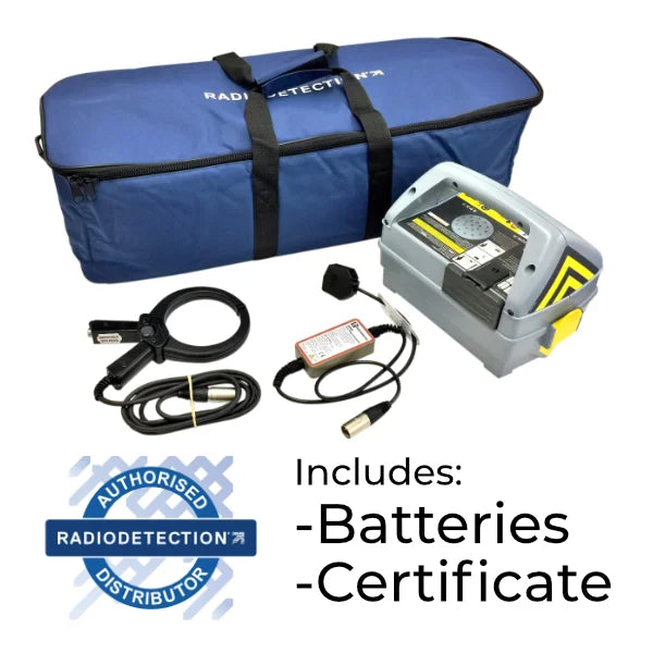 Radiodetection Genny4 Electricians Accessory Pack