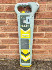Refurbished - Radiodetection eCAT4+ with Depth and Datalogging