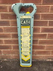 Refurbished - Radiodetection eCAT4+ with Depth and Datalogging