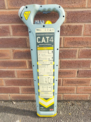 Refurbished - Radiodetection CAT4+ with Depth and StrikeAlert™