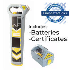 Radiodetection gCAT4+ and Genny4 Kit