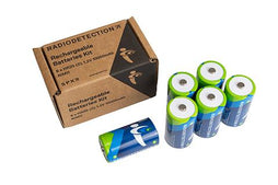 Radiodetection CAT4 Genny4 NiMH Rechargeable battery kit