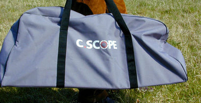 C.Scope Soft Holdall Bag - Cable Detector Calibration & Sales