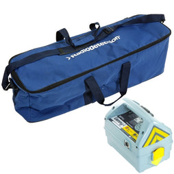 Radiodetection Genny4 Signal Generator with Carry Bag - Subtech Safety Limited