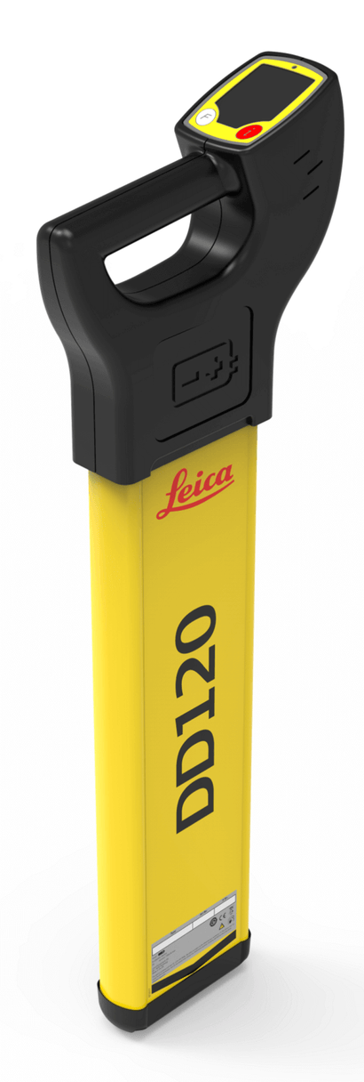 Leica DD120 Utility Locator dual frequency with depth