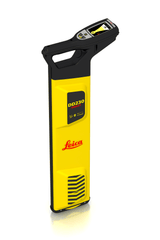 Leica DD230 Smart Utility Locator multi frequency with depth, data logging and GPS