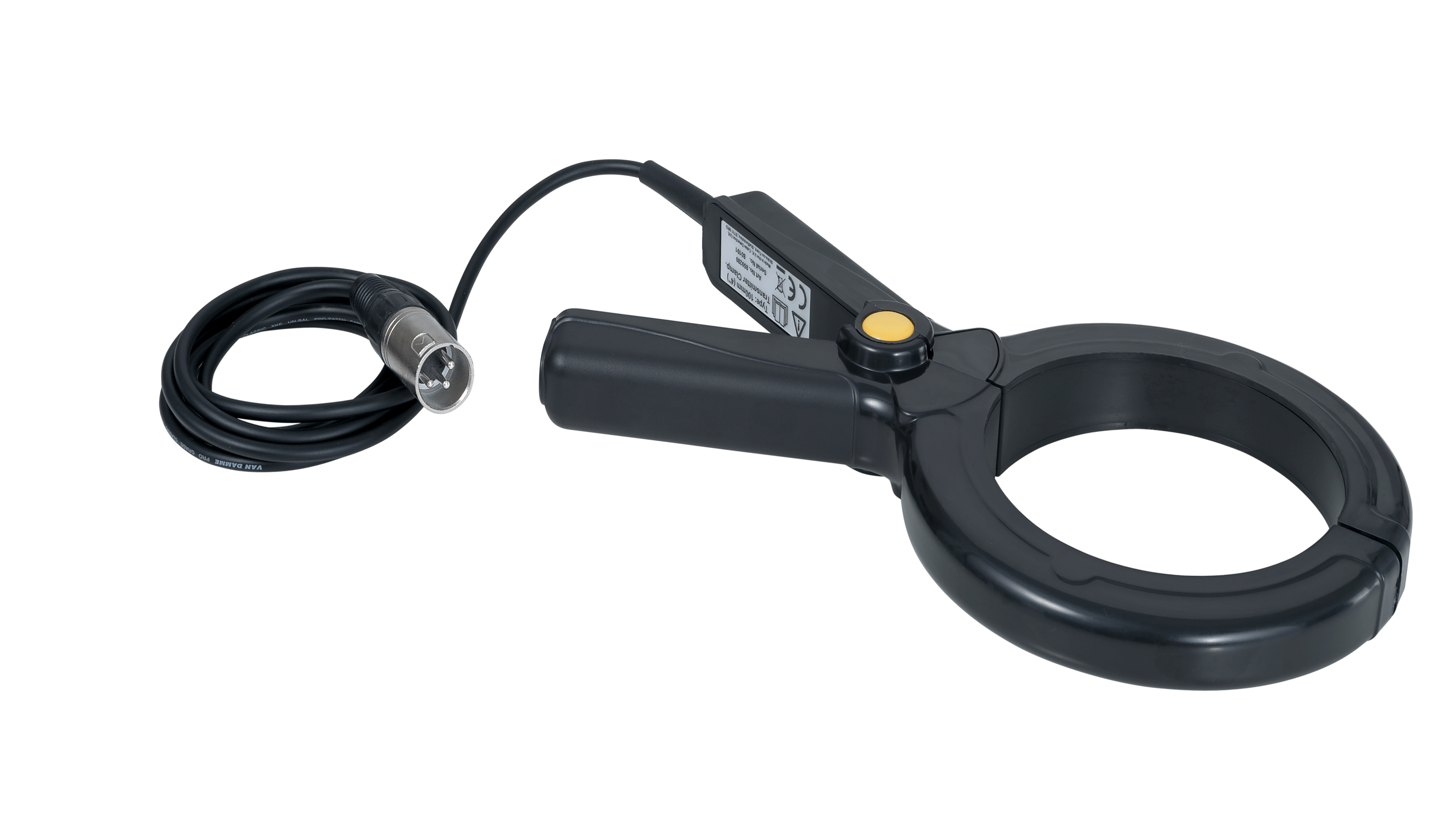 Leica DD Series 80mm Multi Frequency Signal Clamp