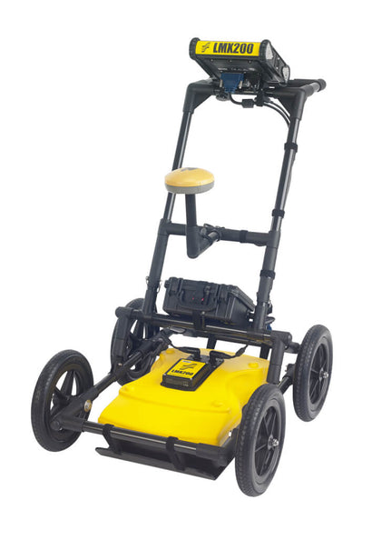Radiodetection LMX200 GPR