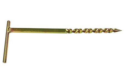 Radiodetection TX Spiral Earth Stake