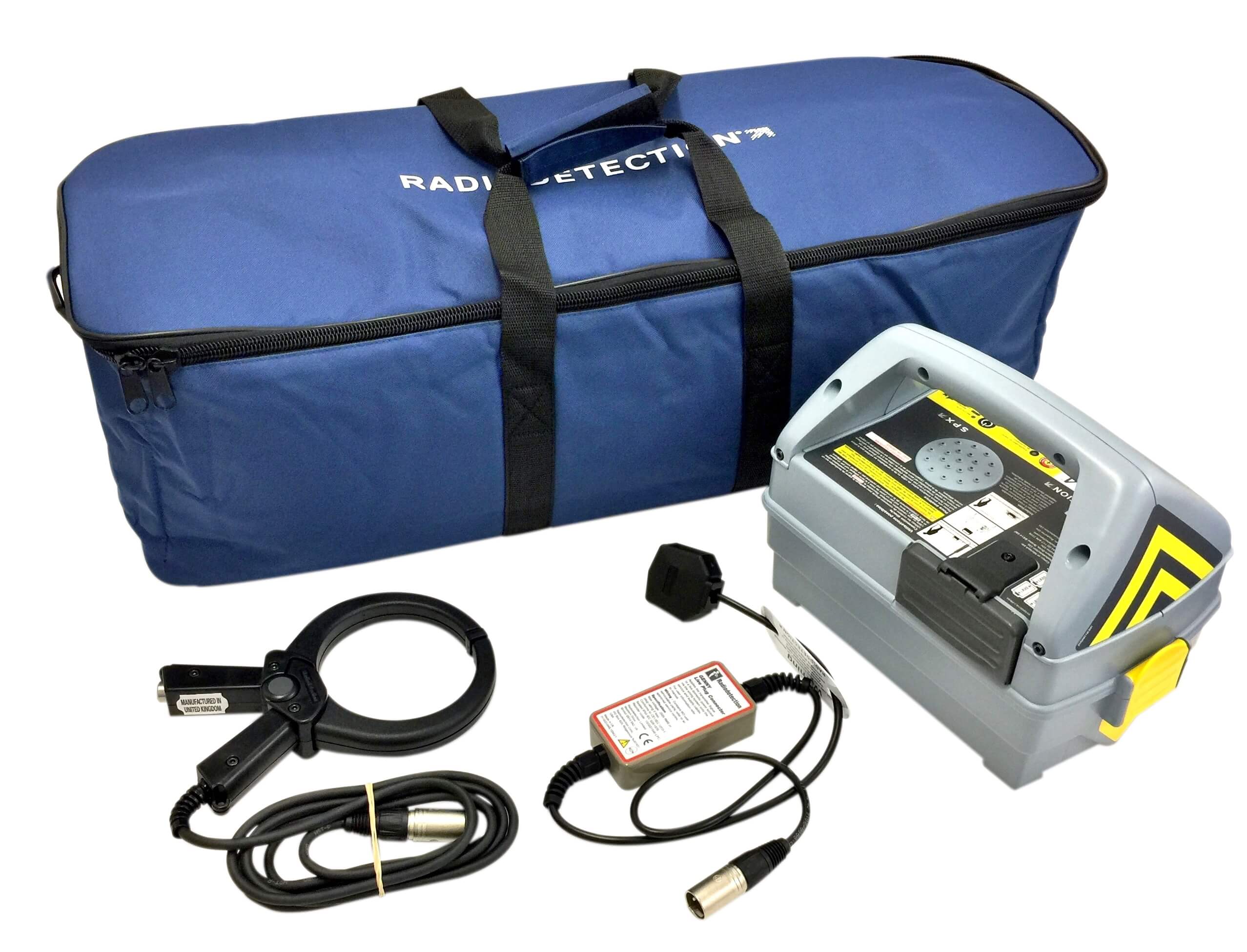 Radiodetection Genny4 Electricians Accessory Pack