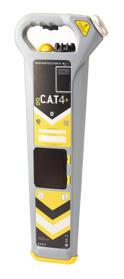 Radiodetection gCAT4+ with StrikeAlert Cable Detector