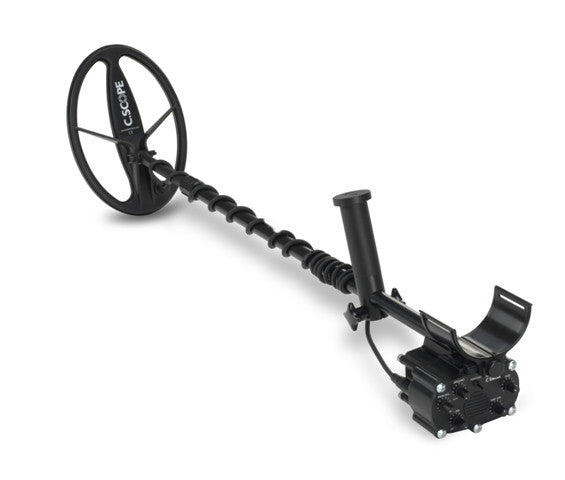 C.Scope CS6MXi Metal detector - Subtech Safety Limited
