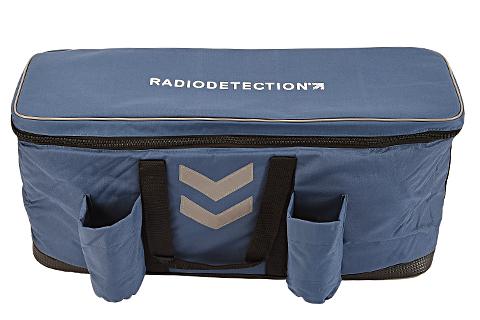 Radiodetection RD7100 RD8100 Precision Locator Soft Carry Bag - Subtech Safety Limited