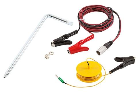 Radiodetection Genny4 Accessory Kit - Subtech Safety Limited