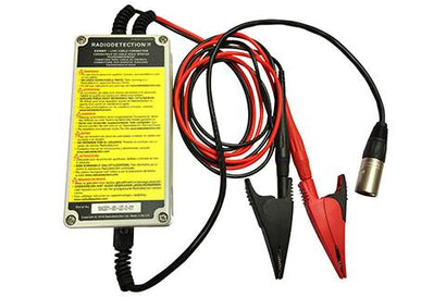 Radiodetection Genny4 Live Cable Connector - Subtech Safety Limited