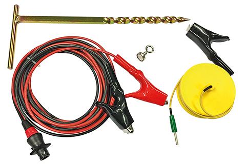 Radiodetection TX1 TX5 TX10 Series Accessory Kit - Subtech Safety Limited